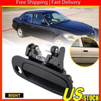 Exterior Textured Door Handle Passenger Right for Toyota Corolla (1998â2002)