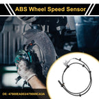 ABS Wheel Speed Sensor No. 47900EA003/479009CA3A for Nissan Xterra (2005–2010)