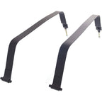 Set of 2 Fuel Tank Straps for Jeep Wrangler (1987–1995)