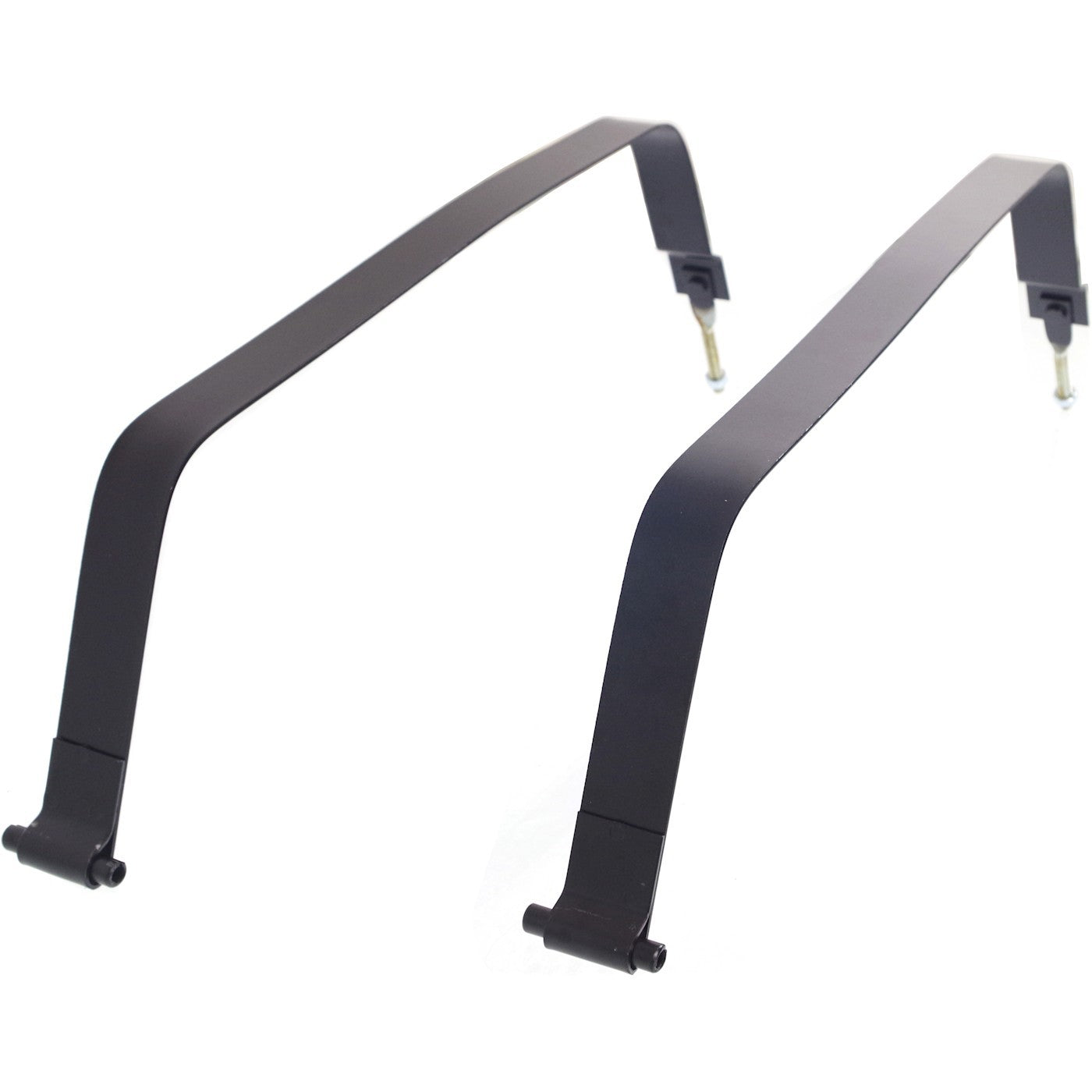Set of 2 Fuel Tank Straps for Jeep Wrangler (1987–1995)
