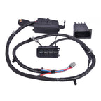 Upfitter Auxiliary Switch Harness for Ford F-250 F-350 (2005–2007) 5C3Z-14A303-AA