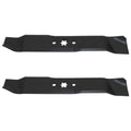 2X Mulching Mower Blades for Cub Cadet (Replaces 742-04125)