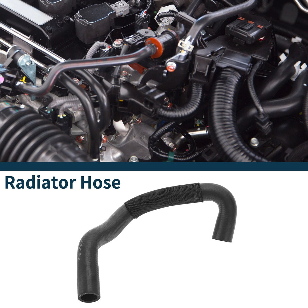Radiator Hose Heating Water Pipe for Audi Q5 (2012) No. 8R0819373L Rubber