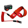 Kill Stop Switch & Safety Tether Lanyard for Kawasaki Jet Ski JS800 (2003–2011)