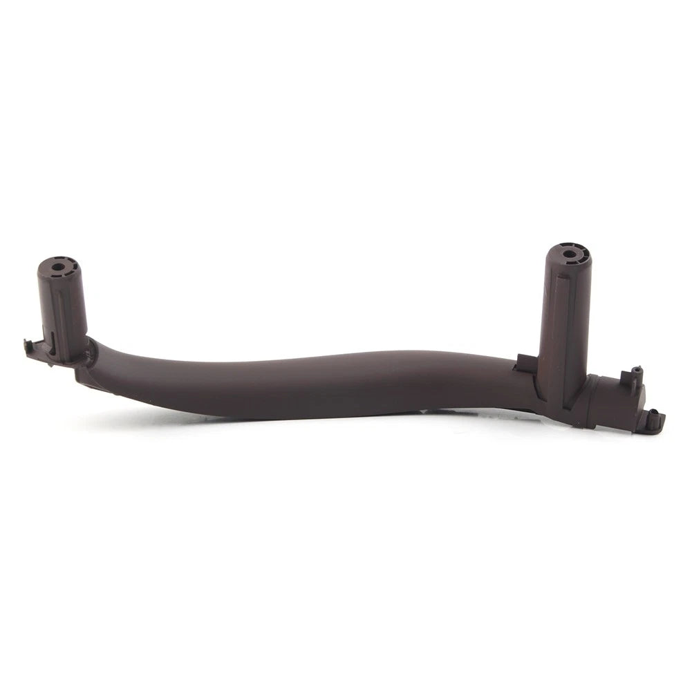 Right Inner Door Pull Handle Trim Cover for BMW X5 X6 (F15 F16) Mocha ABS