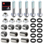 Swing Arm Linkage Bearing & Bolts Nuts Kit for Honda TRX400X (2009–2014)