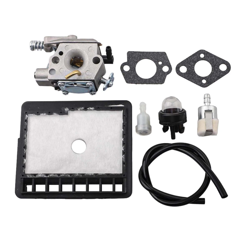 Set of 2 Carburetors and Filters for Echo (Compatible)