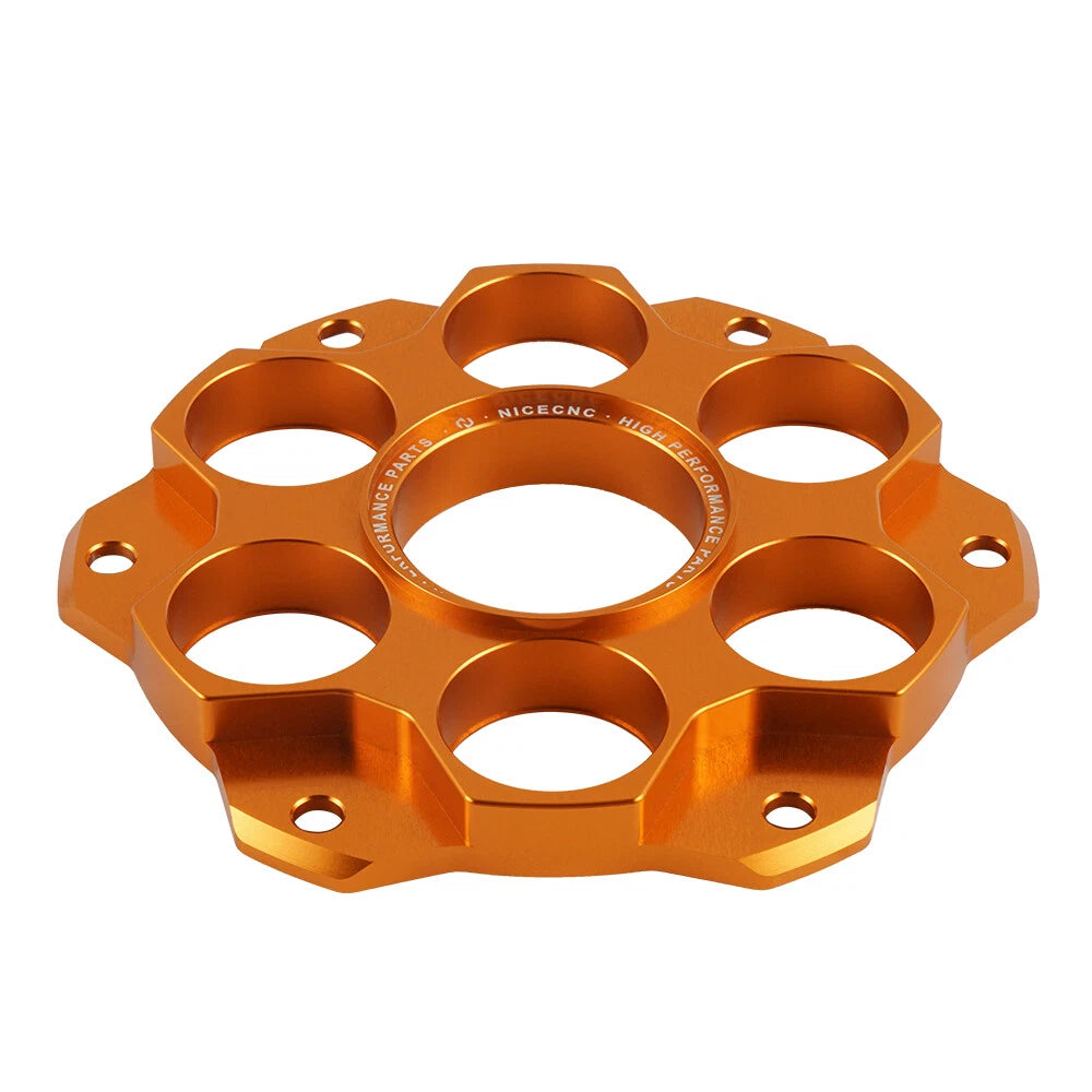 Alu Rear Sprocket Carrier Support for KTM 1290 Super Duke R/GT (2014–2021)