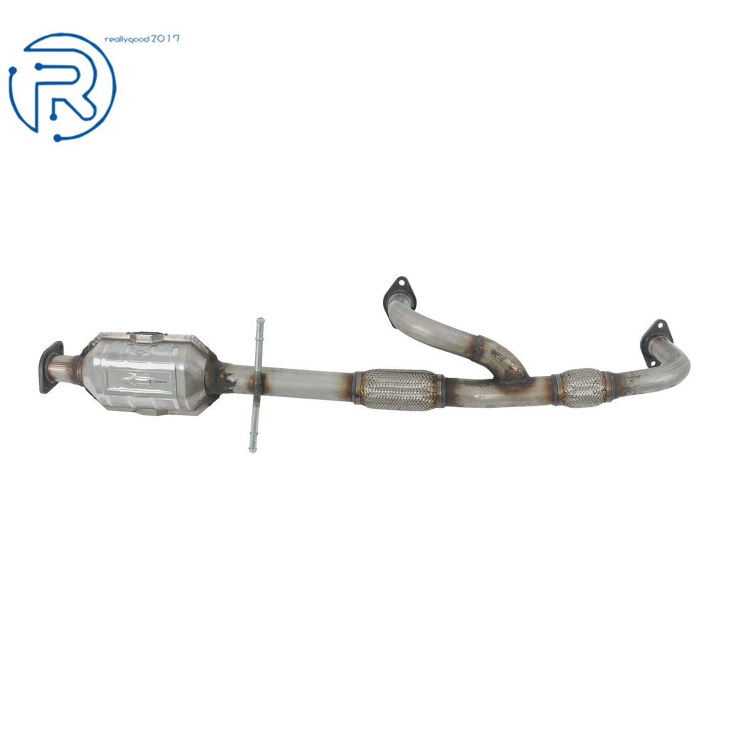 Flex Y-Pipe Catalytic Converter for Hyundai Sonata / Kia Optima (2002-2006)