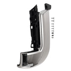 Chrome Bumper End Left Rear for Toyota Tacoma (2016–2023) TO1104131 TO1104136