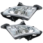 Fog Lights for Hyundai Elantra (2007–2010) with Wiring Kit & Switch