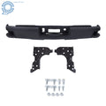 Rear Step Bumper Assembly for Chevy Silverado GMC Sierra 1500 (2014–2018)