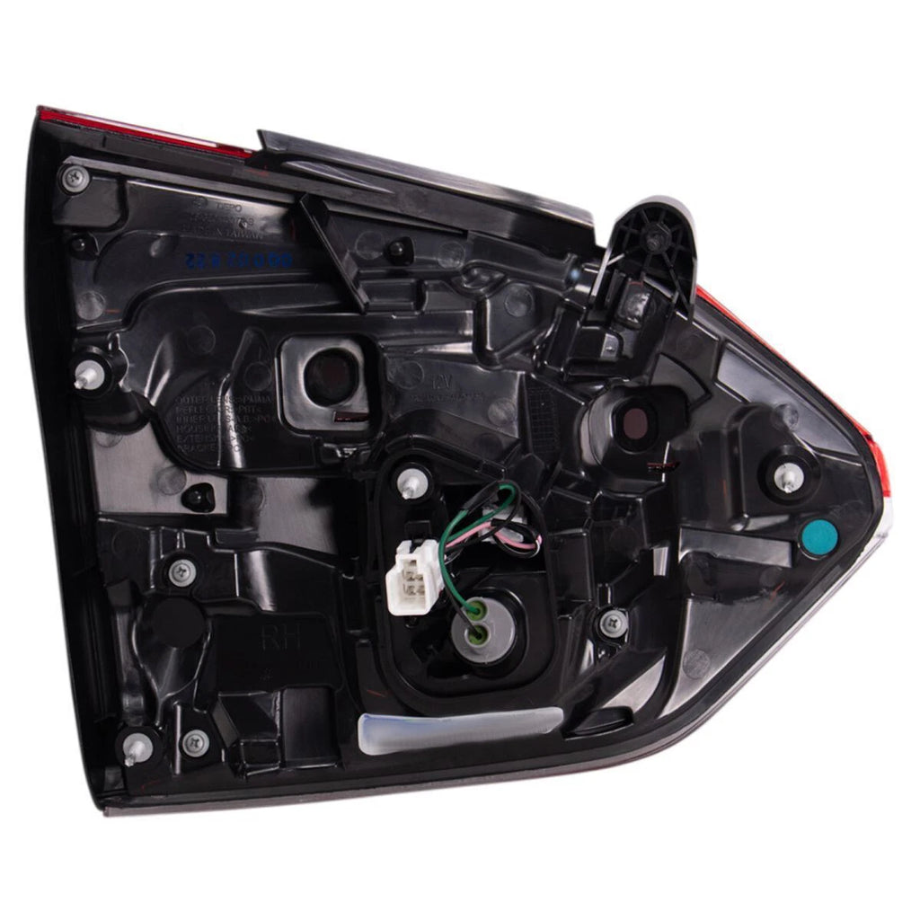 Inner Tail Light Right Side for Subaru Forester (2019-2021)