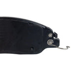 Set of Front Brake Pads for Ford Mustang (2011–2014)
