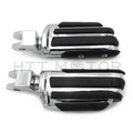 Rubber Pilot Footpeg for Yamaha V-Star 1100 650 Stryker V-Max Virago 750 (1999–2019)