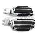 Rubber Pilot Footpeg for Yamaha V-Star 1100 650 Stryker V-Max Virago 750 (1999–2019)