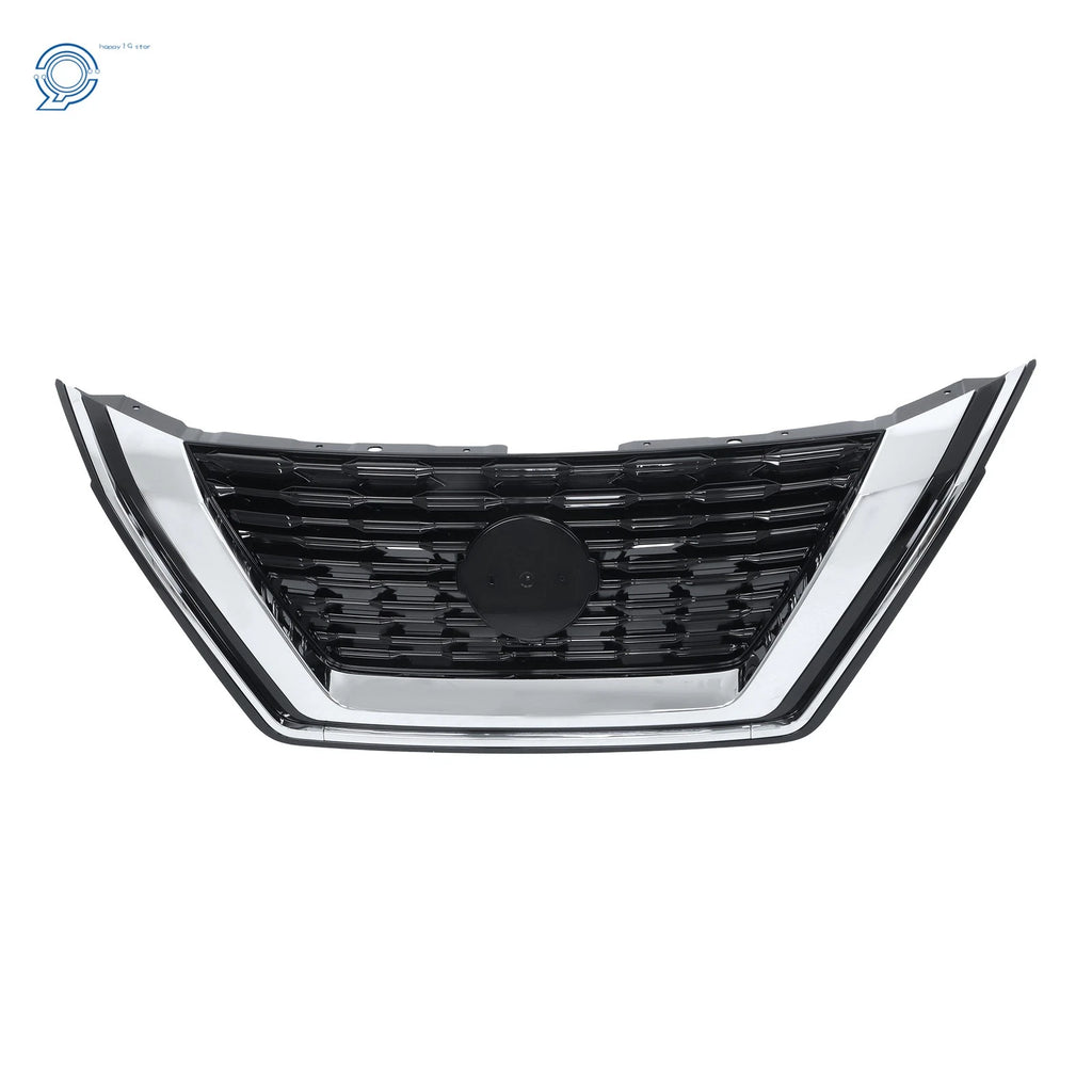 Front Upper Grille for Nissan Rogue S/SL (2021-2023)