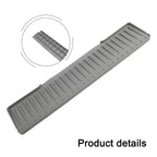 Draining Pad for Home Organization Tool - Scratch Resistant Material