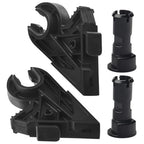 Hood Assembly Set for CADET XT1LT42 Mower (73110070A, 73110069D)