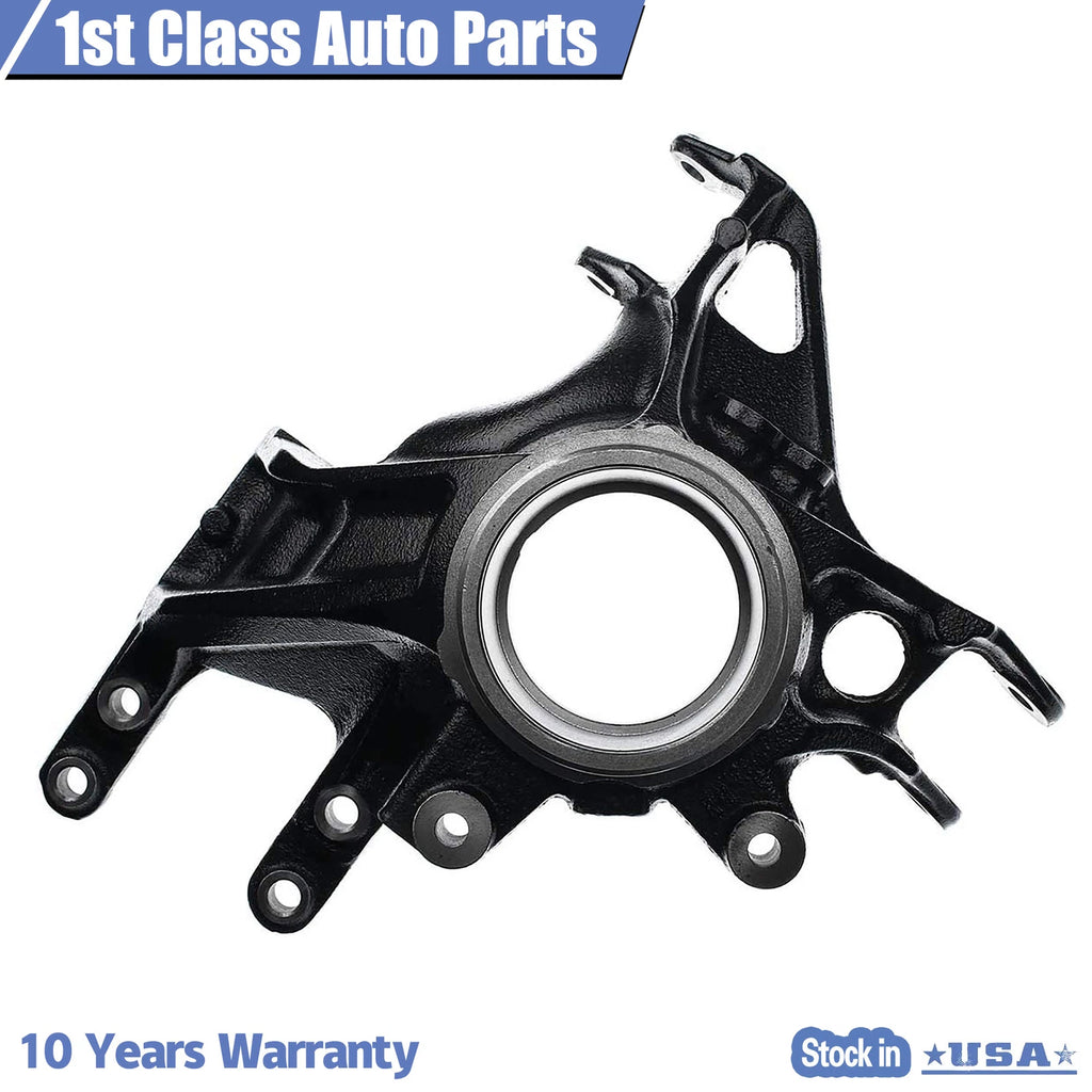 Rear Passenger Side Knuckle for Ford Fusion (2007-2012)
