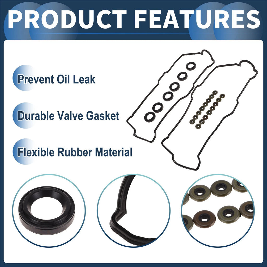 Valve Cover Gasket Set for Toyota 4Runner (1996–2002) VS50422R
