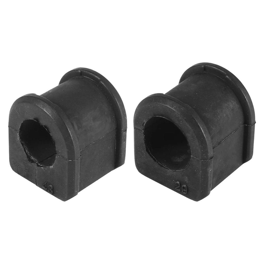 Pair Front Rear Stabilizer Sway Bar Bushing for Mazda (CC29-34-156C, C243-28-156D)