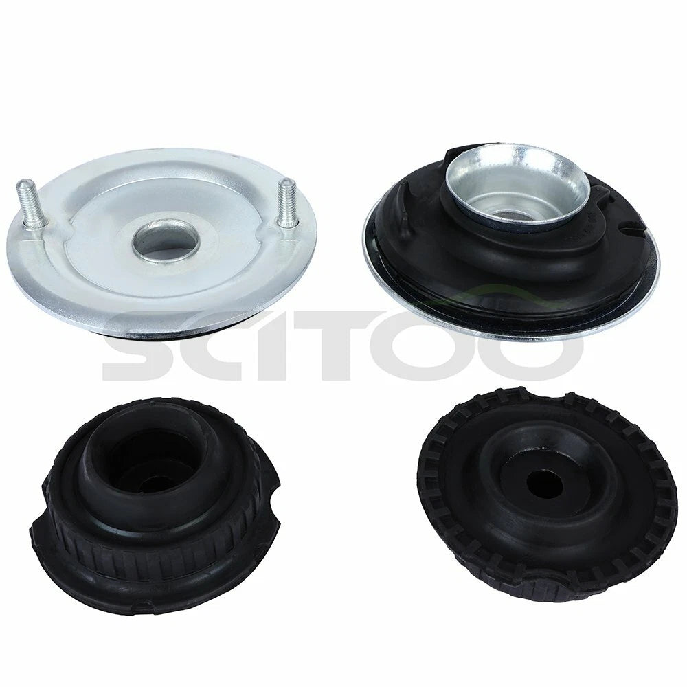 Shock and Strut Mounts Set of 2 for Volkswagen Passat, Audi A4