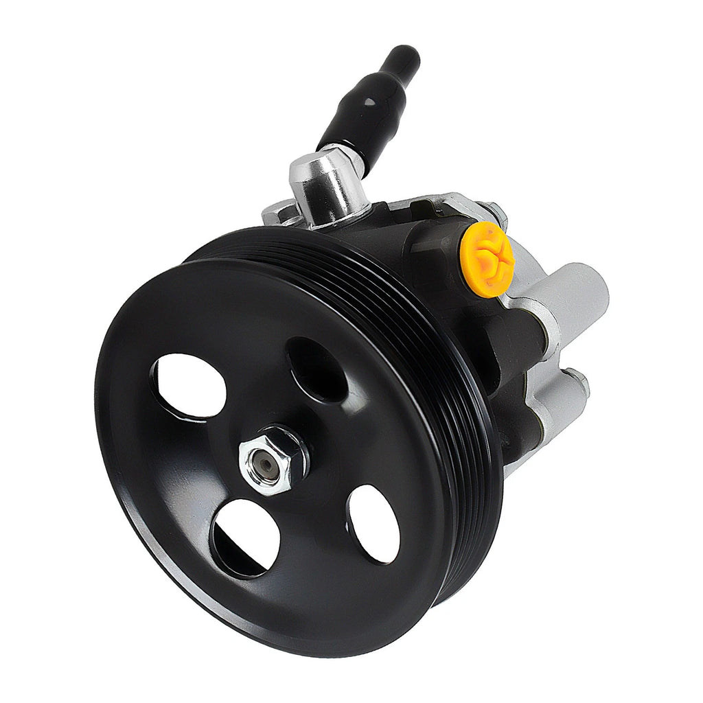 Power Steering Pump w/ Pulley for Toyota Sequoia Tundra (2000–2007) 443100C030
