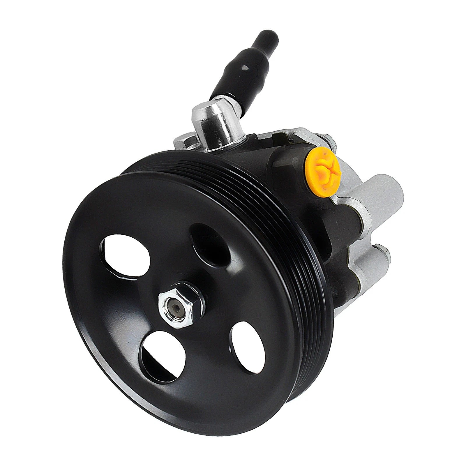 Power Steering Pump w/ Pulley for Toyota Sequoia Tundra (2000–2007) 443100C030