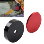 Red 40mm Rear Wiper Block Off Plug Cap for Honda Integra (1990-2001)