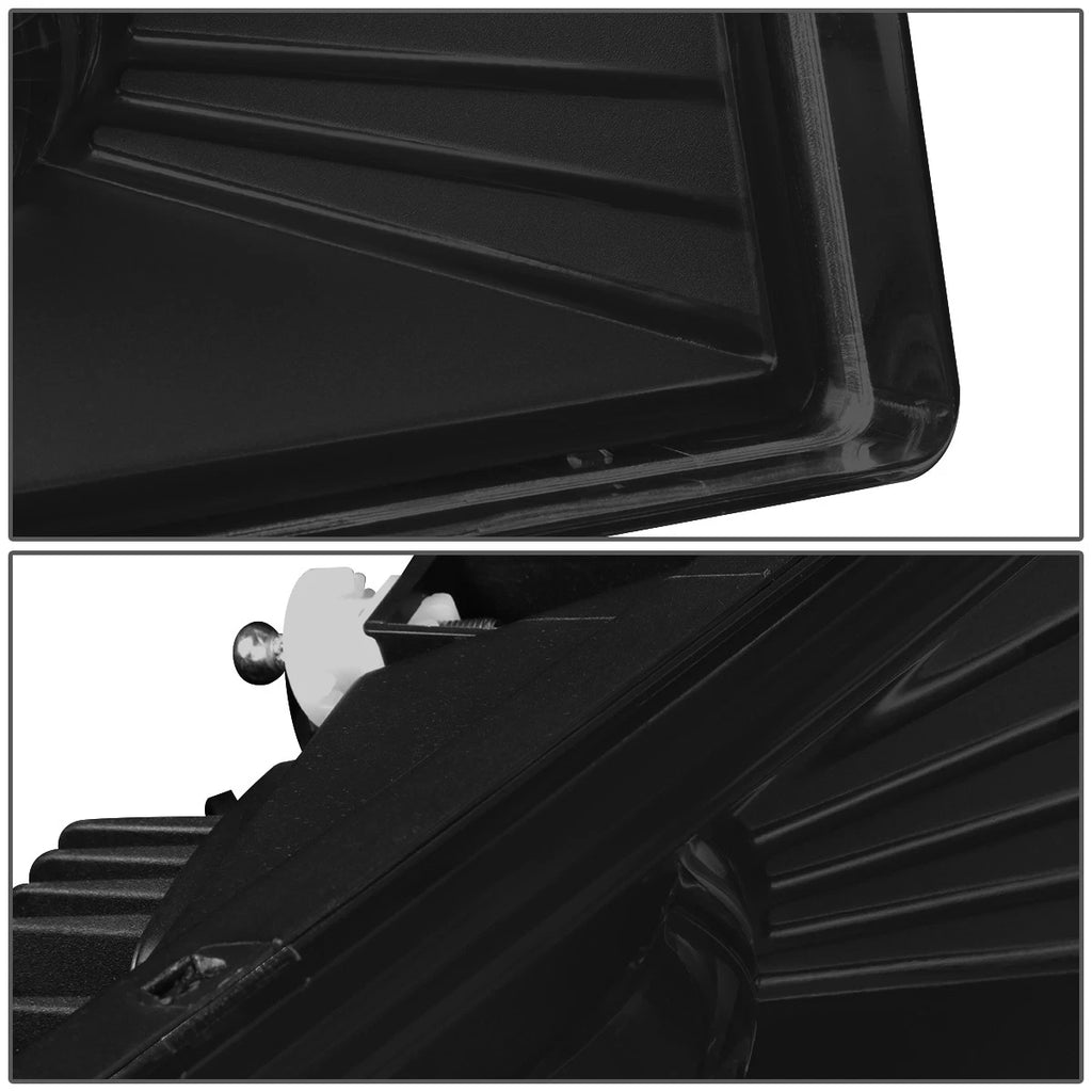 Hi-Power LED Fog Lights for Silverado Sierra Suburban (2007–2015)