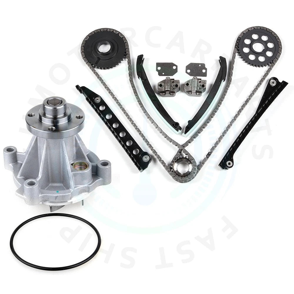 Timing Chain Kit with Water Pump for Ford F-150 E-150 (1997–1999)