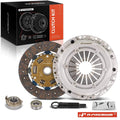 Clutch Kit for Ford Escort, Probe, Mazda B2000, Protege, 323, Mercury