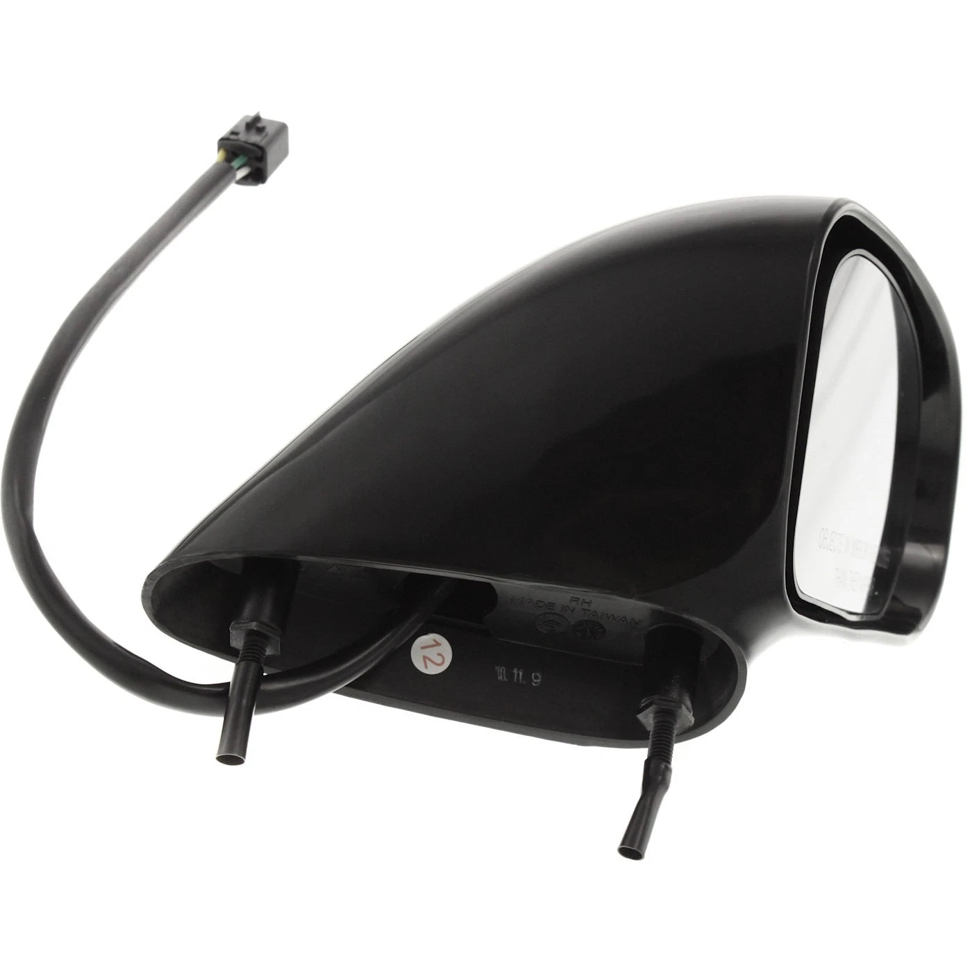 Set of 2 Power Mirrors for Buick LeSabre (1992–1999) Paintable