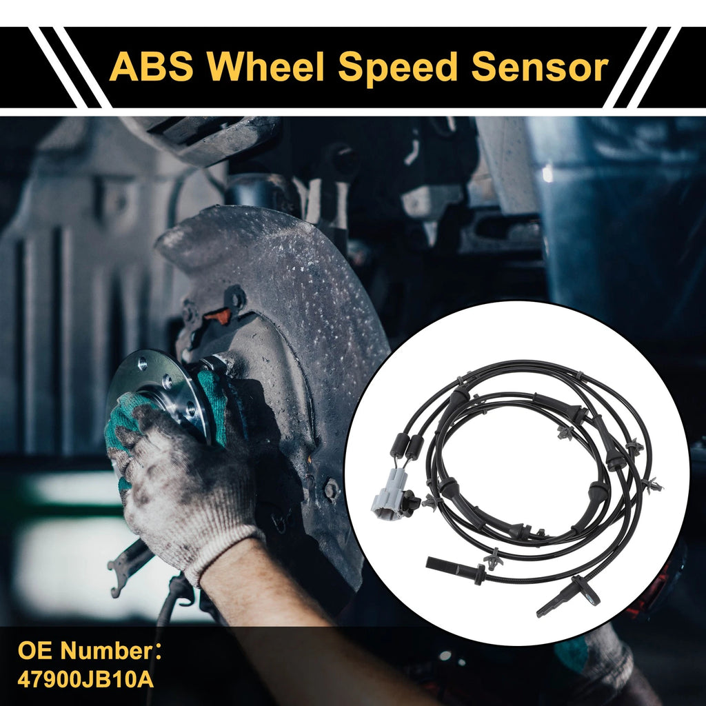 ABS Wheel Speed Sensor No. 47900JB10A for Nissan Altima (2010–2018)