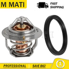 Radiator Thermostat for Kawasaki Mule PRO DX & DXT KAF1000 (2016–2024)