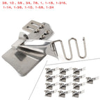 Piping Cord Tape Binder for Juki DDL-5550, 8500, 8700 (Industrial Sewing)