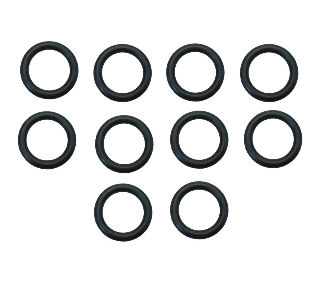 10Pcs O-Ring Seal for Evinrude Johnson OMC (318372, 0318372, 18-7137, 45200)