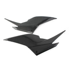 Carbon Fiber Gas Tank Side Cover Panels for KAWASAKI Ninja 250 (2008-2016)