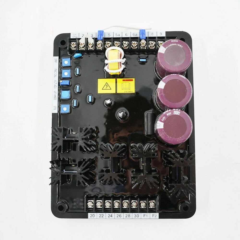 AVR for Caterpillar Generator (K65-12B, K125-10B)