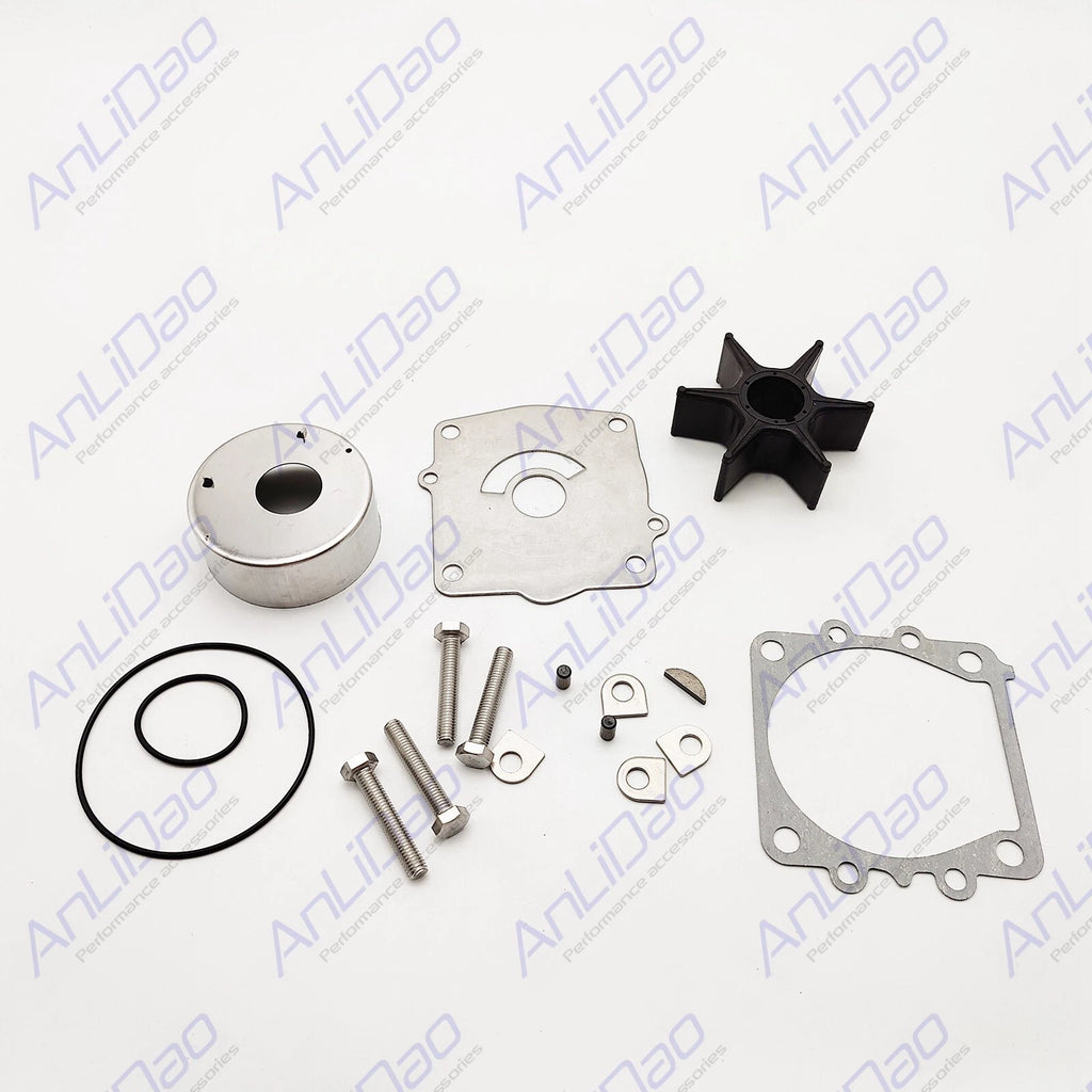 Water Pump Repair Kit for Yamaha F115 (2002–Present) 68V-W0078-00-00