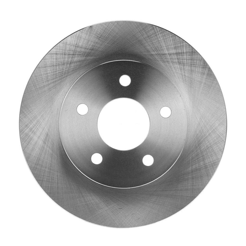 Rear Disc Brake Rotors & Ceramic Pads for Chevrolet Malibu (2004–2012)