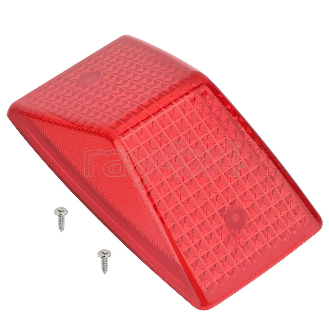 Rear Brake Tail Light Lens for Honda XR250R XR350R XR600R XR650R (1985–2007)
