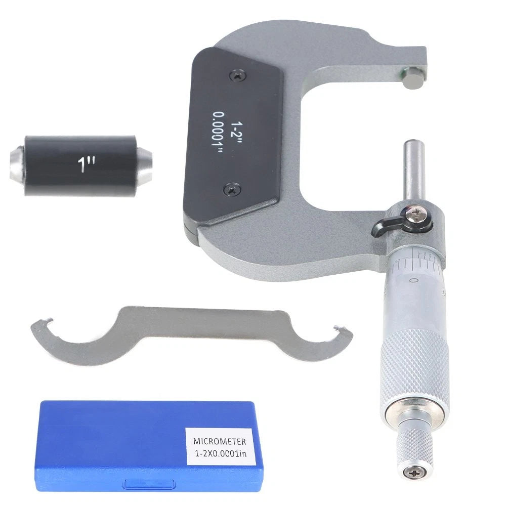 Precision Micrometer for Automotive Measurements (1-2")