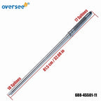 Long Drive Shaft for Yamaha 75 85 HP E75MLHT C85TLRP (688-45501-11)