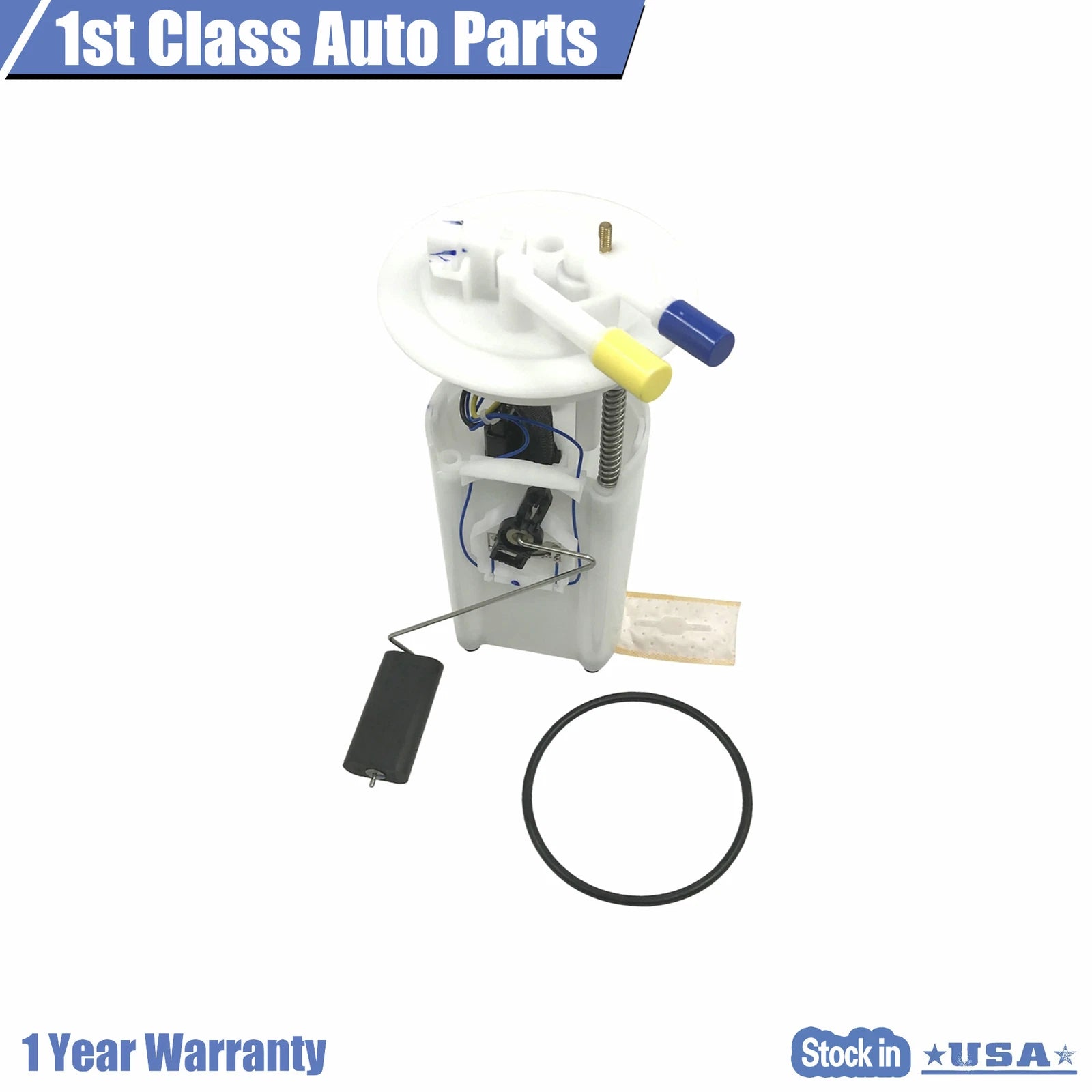 Fuel Pump Module Assembly E3557M for Saturn L100 L200 L300 LW200 (2001–2005)