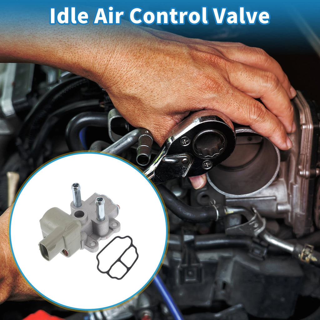Idle Air Control Valve for Toyota Tercel (1995–1998) No. 22270-11010