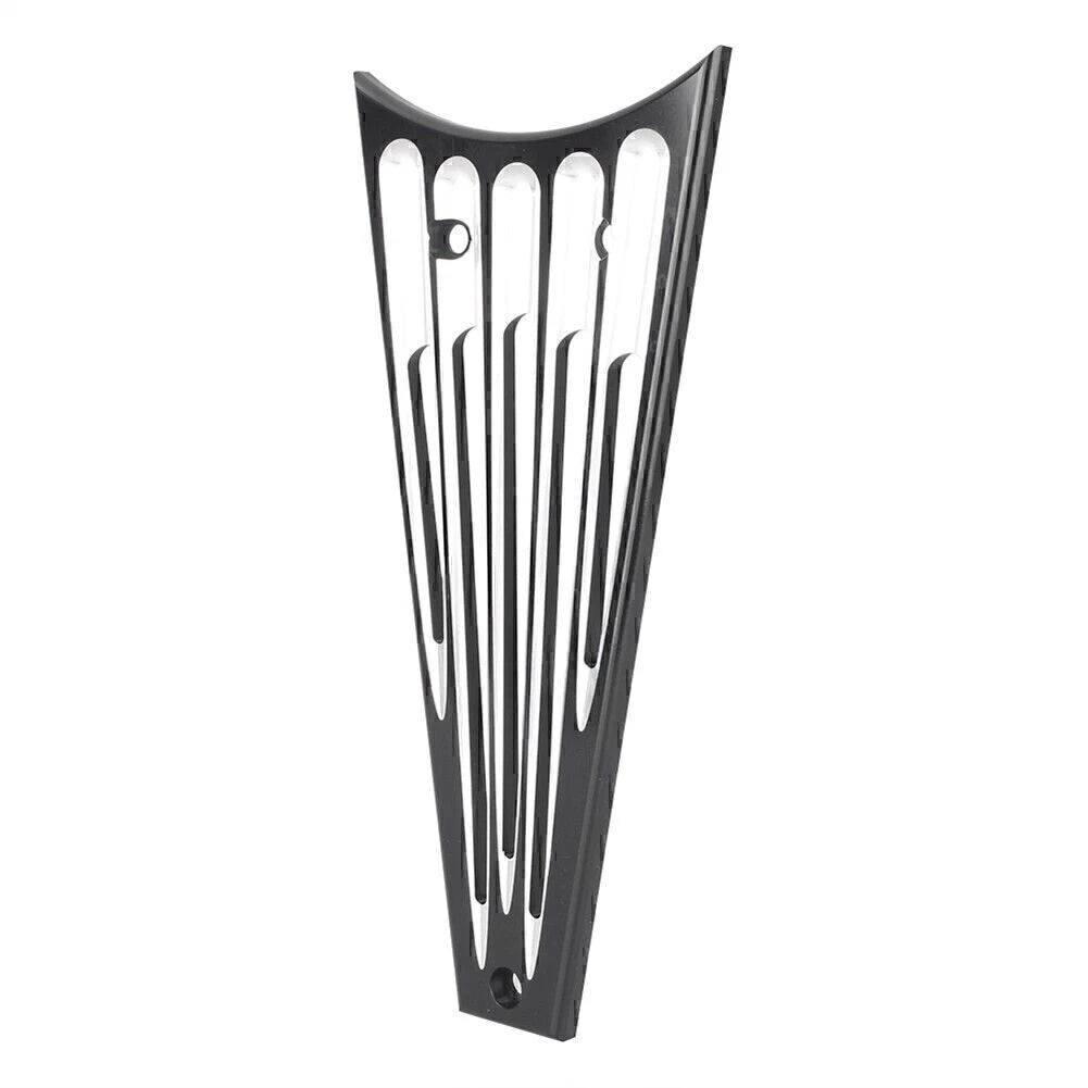 Billet Frame Grille Cover for Harley FLHT/FLHR/FLTR/FLHX (2009–2013)