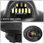LED License Plate Lights for Ford Bronco Explorer F-150 Ranger (1989–2016)