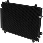 A/C Compressor Kit with Condenser for IG330 (2005-2015)